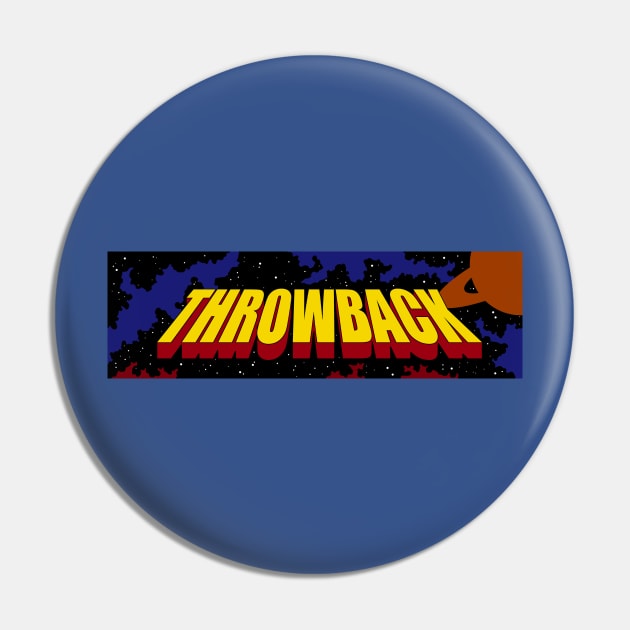 Throwback Thursday ('80s Arcade Art 1) Pin by GloopTrekker