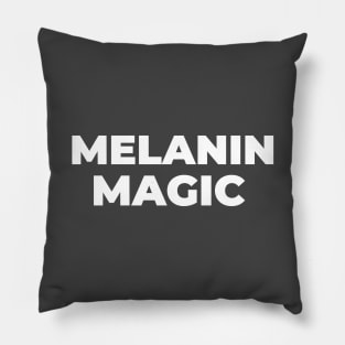 MELANIN MAGIC Pillow