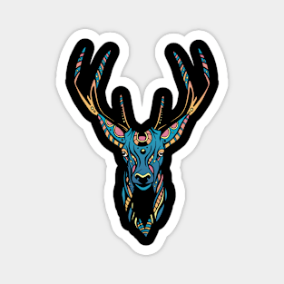 Deer Design Magnet