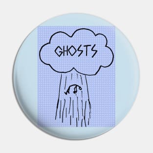 Ghosts Pin