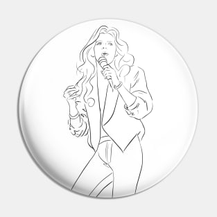 Thomas Anders Pin