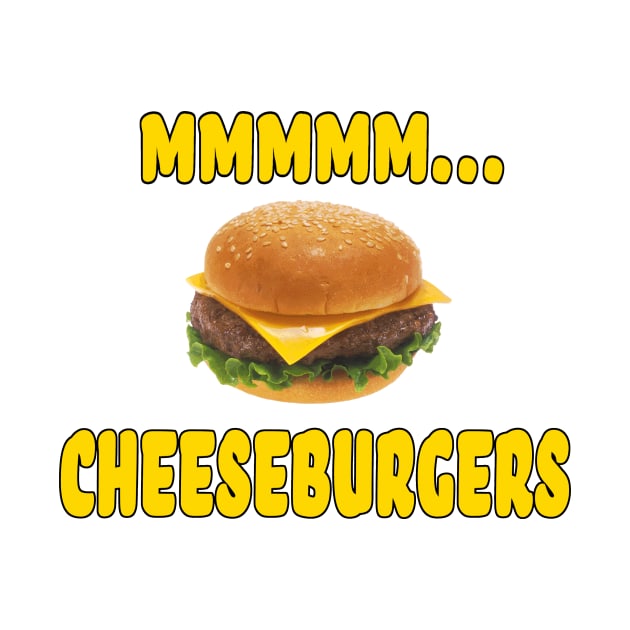 Mmmm... Cheeseburgers by Naves