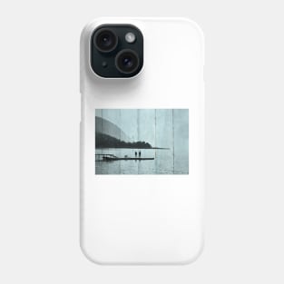 Just a two of us Phone Case