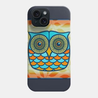 Kitschy Owl Phone Case