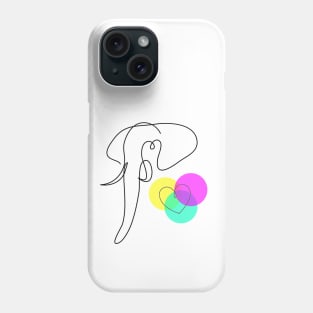 Elephant Phone Case