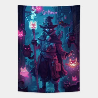 CatoMancer Tapestry