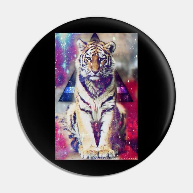 sittin´ tiger Pin by zack_scroggins75