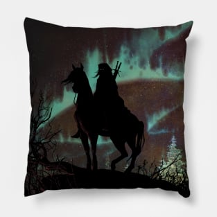 Aurora Pillow