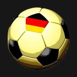 Germany Soccer T-Shirt