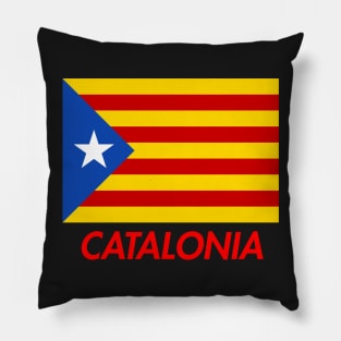 Catalonia Pillow