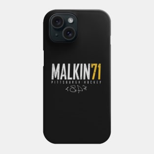 Evgeni Malkin Pittsburgh Elite Phone Case