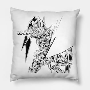 gundam epyon ecopop art Pillow