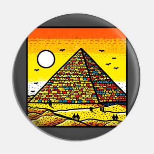 Great Pyramid of Giza Pin