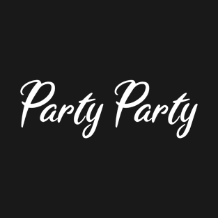 party party T-Shirt