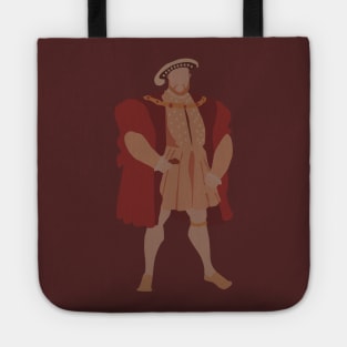 Henry VIII Tote