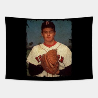 Roger Clemens - Wins His Second Straight Cy Young Award, 1987 Tapestry