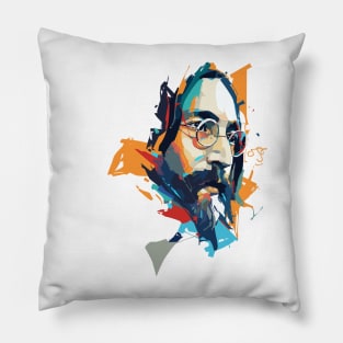 John Lennon Pillow