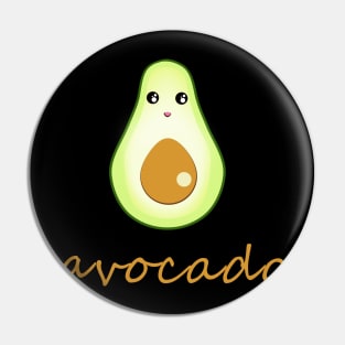 avocados, vegetables and green life Pin