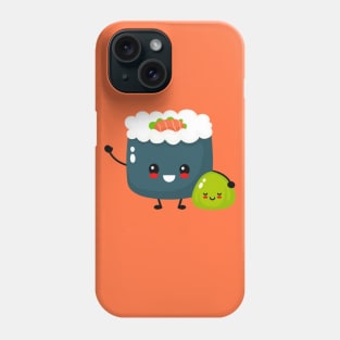 Cute sushi Phone Case