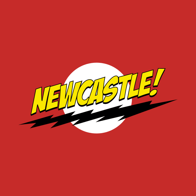 Newcastle! by bazinga