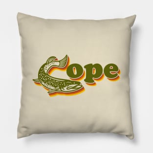 Ope! Pillow