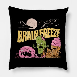 Brain Freeze Pillow