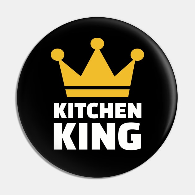 Kitchen King Pin by Designzz