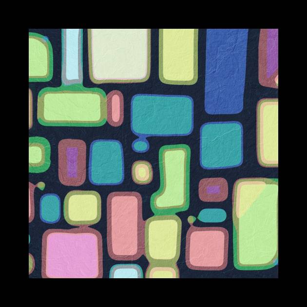 Coloured Blocks by ScribbleStudioni