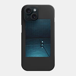 Coloured Sphere Background Phone Case