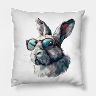 Bunny Style Pillow