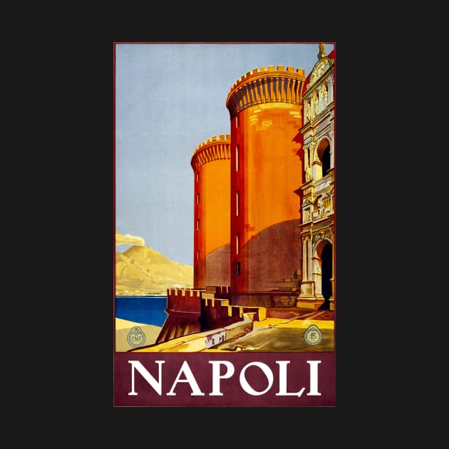 Napoli by ezioman