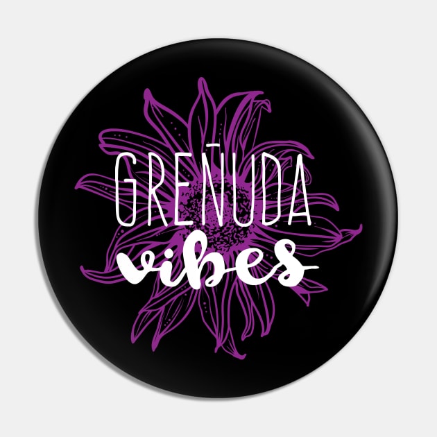 greñuda vibes - flower design Pin by verde