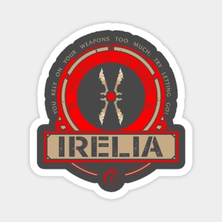 IRELIA - LIMITED EDITION Magnet