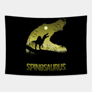 Spinosaurus Tapestry