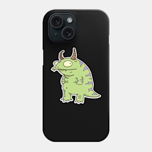 Monster Phone Case