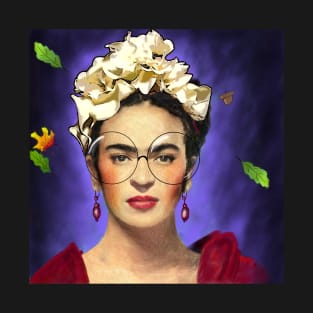 Snapchat Frida Kahlo T-Shirt