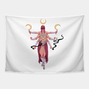 High priestess Tapestry