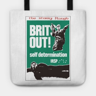 Brits Out - The Starry Plough Tote