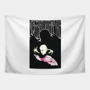 Nosferatu the Vampyre Movie Art Tapestry