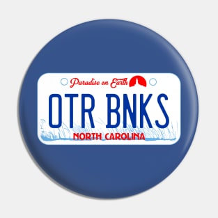 Outer Banks Pin
