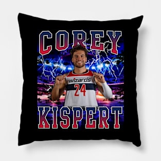 Corey Kispert Pillow