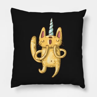 Jam unicorn Pillow