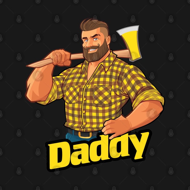 Daddy by designer_dick