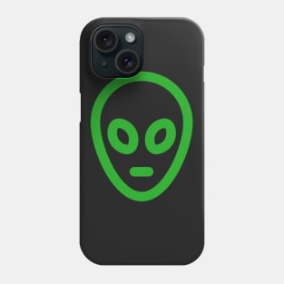 Alien Phone Case