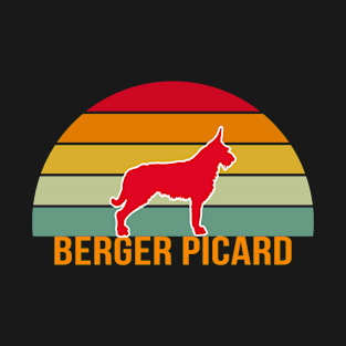 Berger Picard Vintage Silhouette T-Shirt