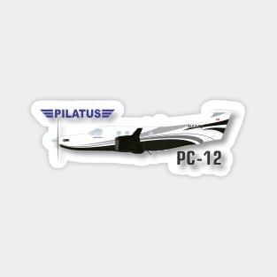 Pilatus PC12 Magnet