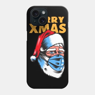 Christmas In Quarantine Phone Case