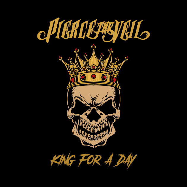 King For A Day Pierce The Veil by Hatorunato Art