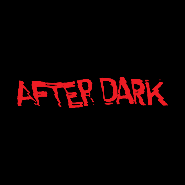 After Dark by MindsparkCreative