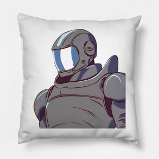 suit Pillow